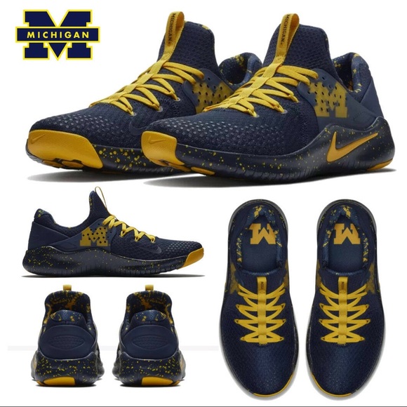 nike free tr8 michigan